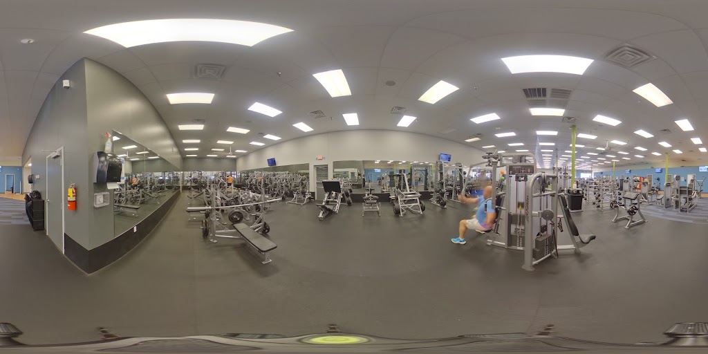  CLUB4 Fitness Meridian