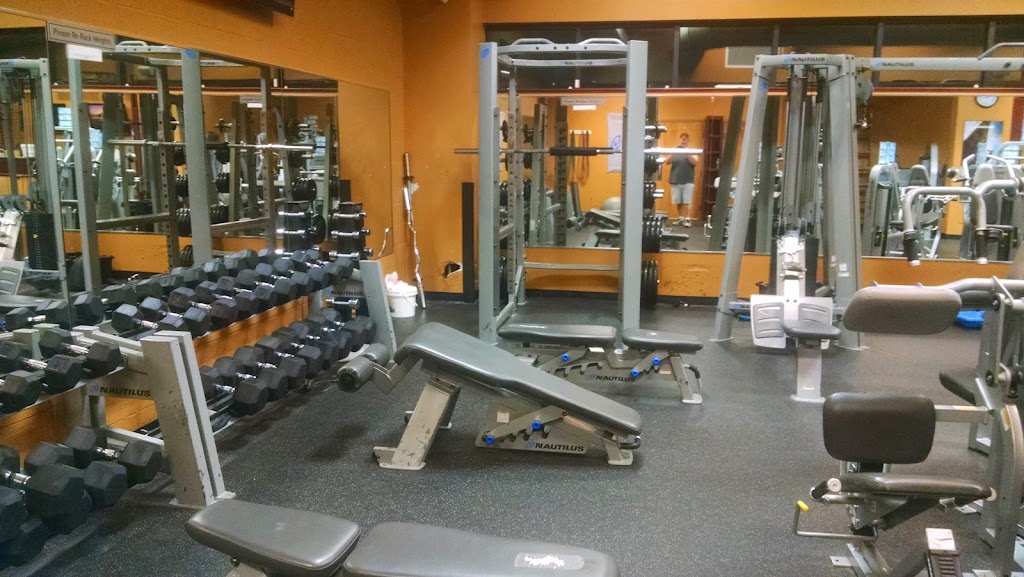  Urbana Fitness Center