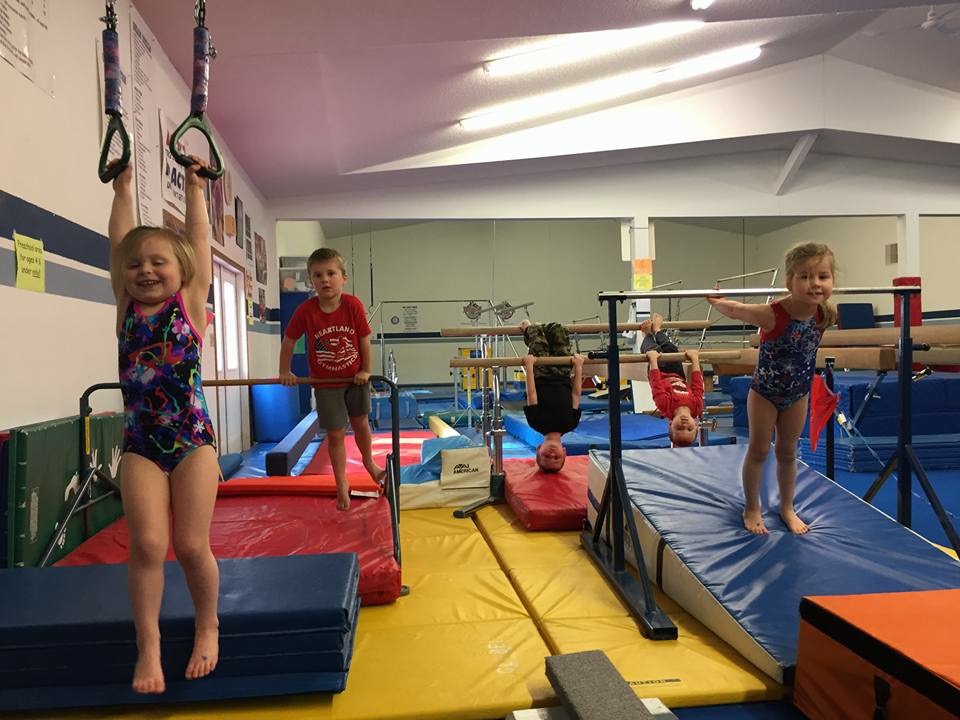  Heartland Gymnastics