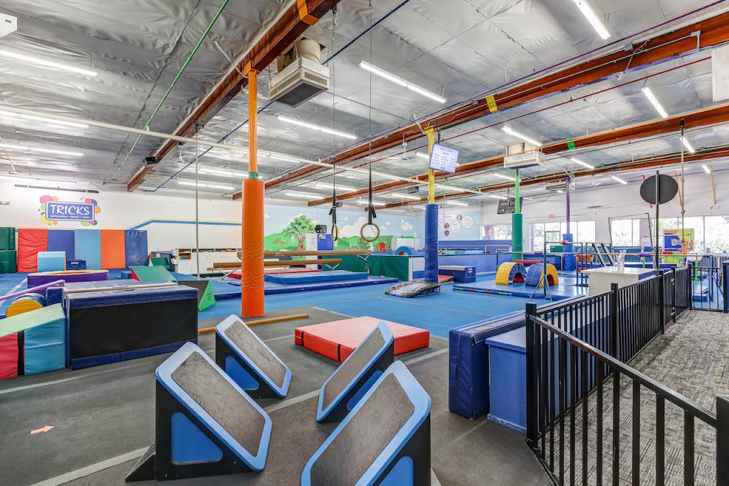  Tricks Sacramento Gymnastics