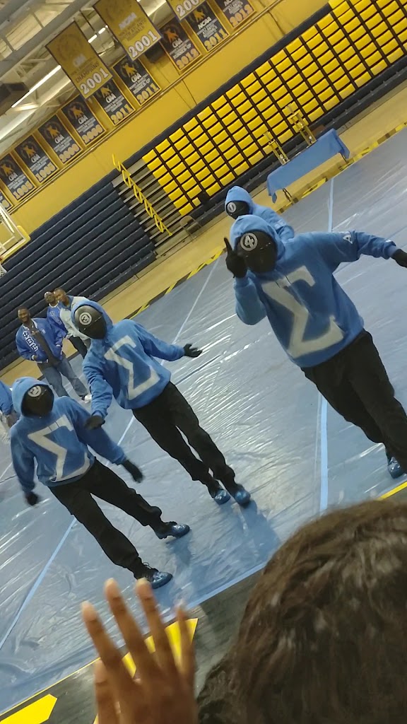  Jack S. Brayboy Gymnasium