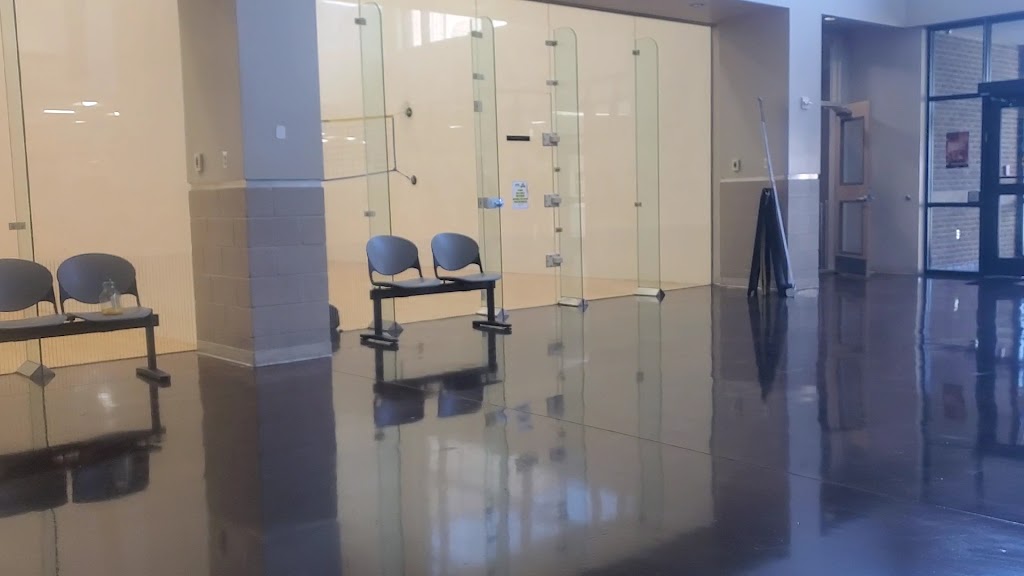  Raymond J. Border Fitness Center