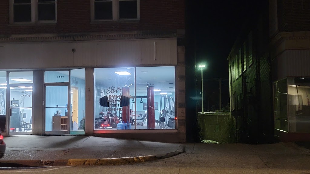  Ella's Gym
