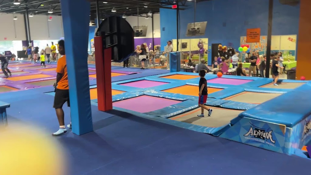 Altitude Trampoline Park