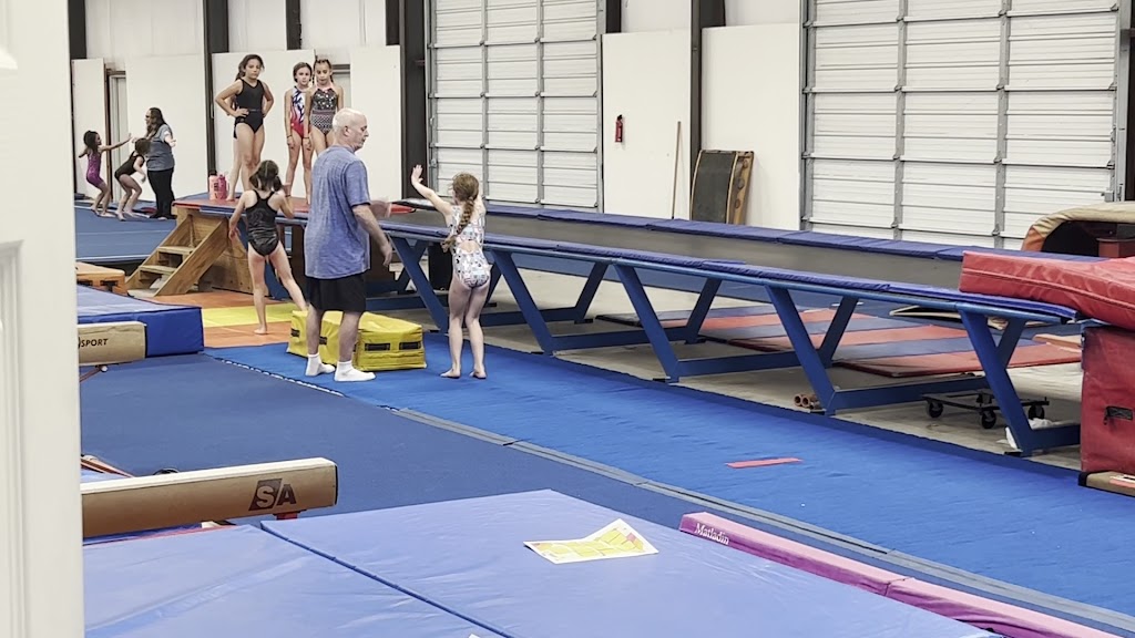  Tops Gymnastics and Tumbling Academy