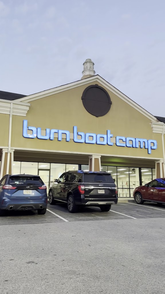  Burn Boot Camp