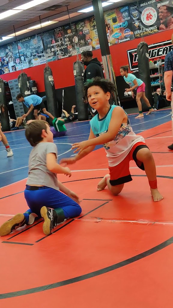  Hurricane Training Center