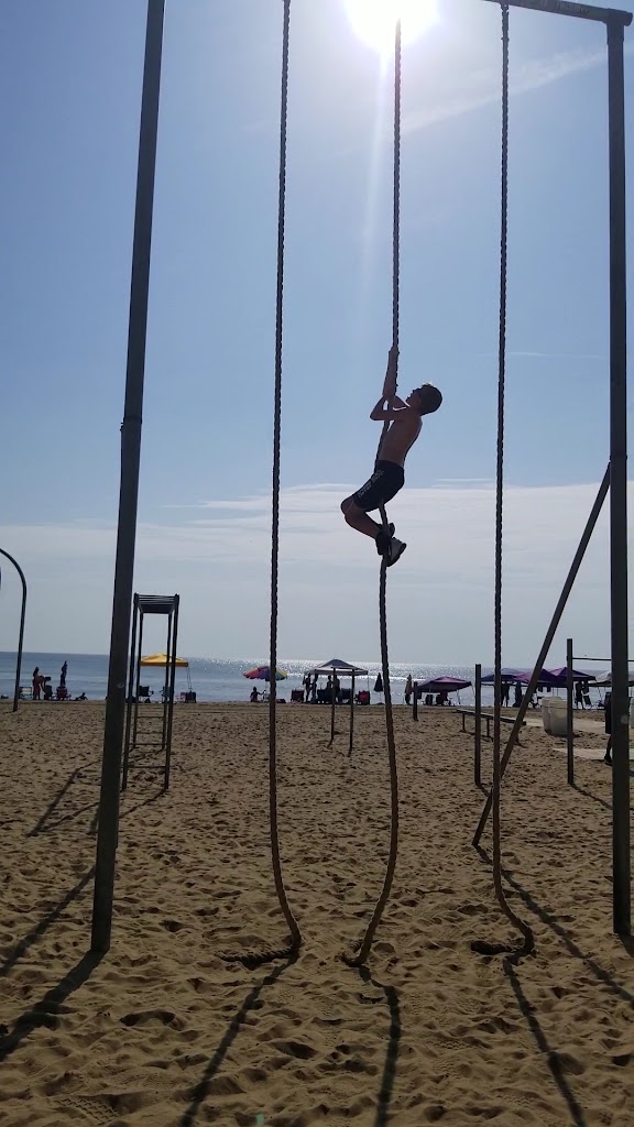  Hillier Ignite Fitness Park