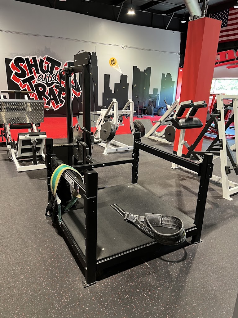  Full Throttle Fitness