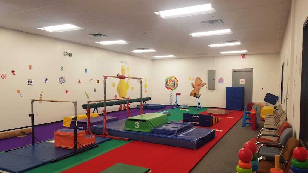  Gedderts' Twistars USA Gymnastics Club