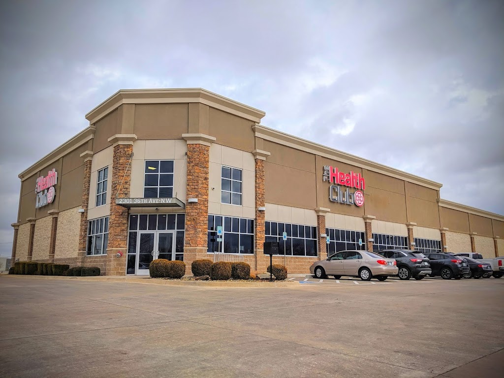  Norman Regional The Health Club