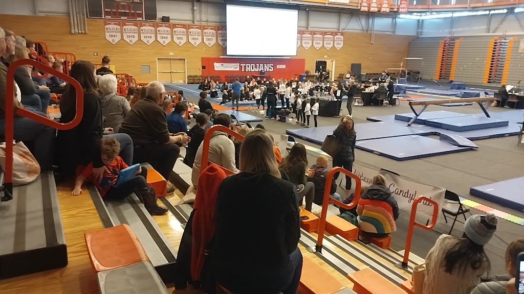  Everett Community College Walt Price Student Fitness Center