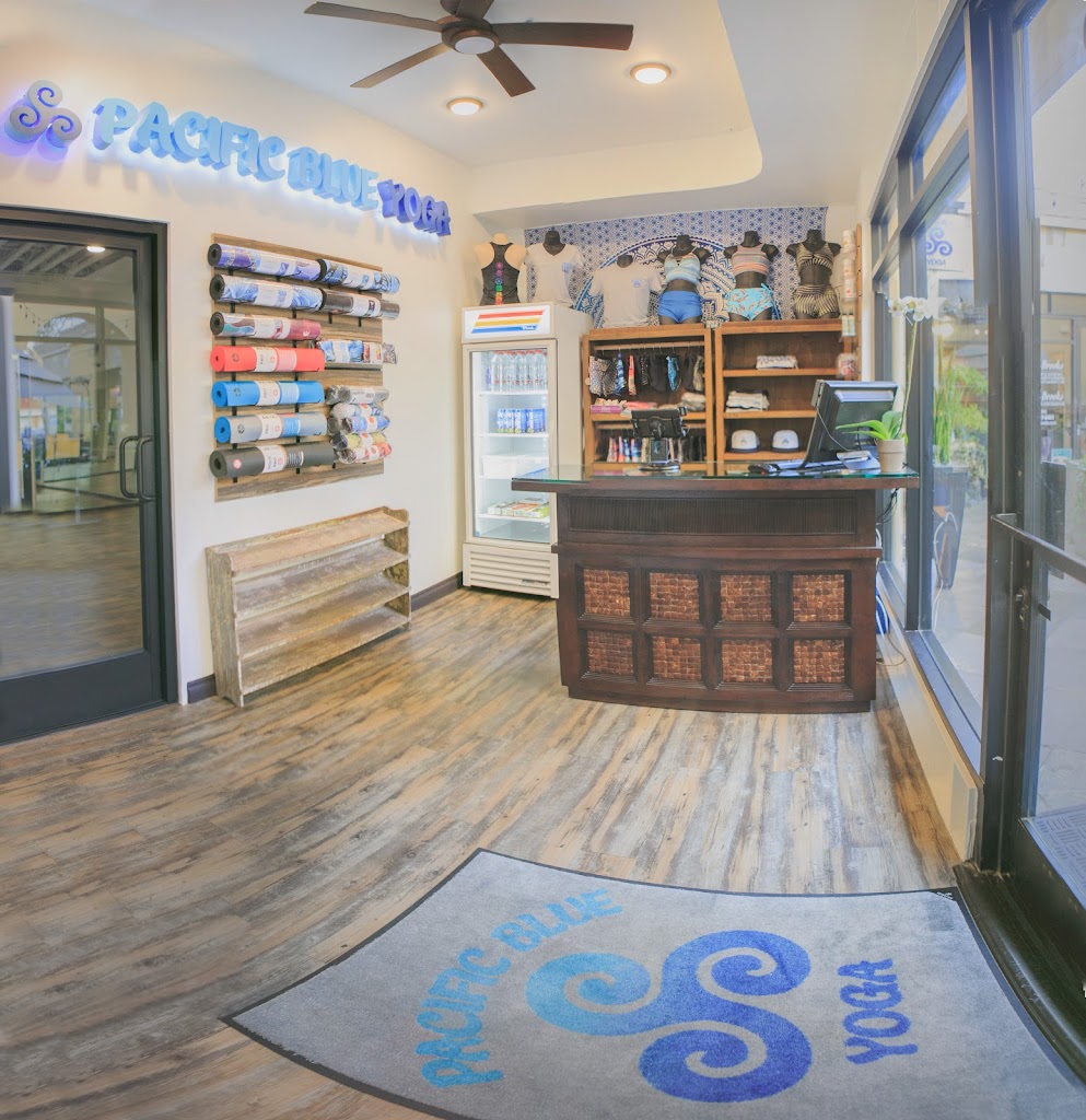  Pacific Blue Yoga