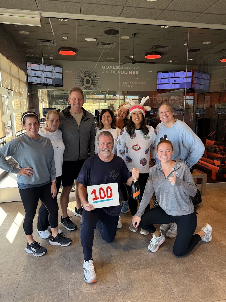  Orangetheory Fitness