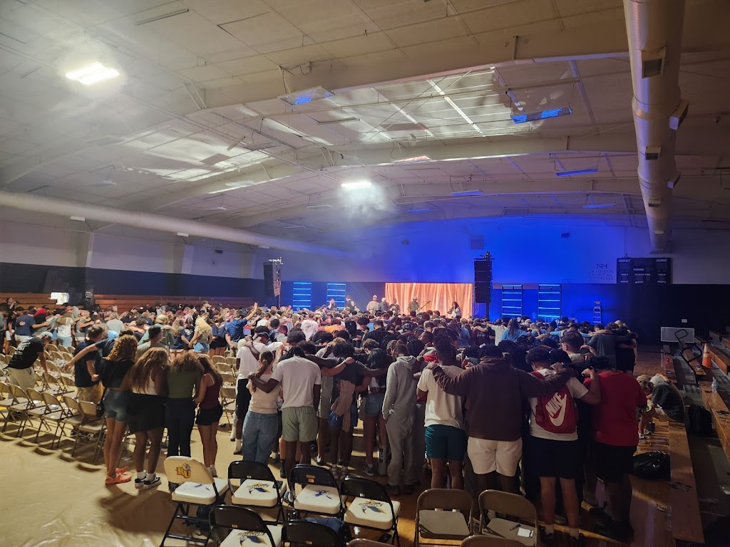  Rollins Wellness Complex & John Athletic Facilities