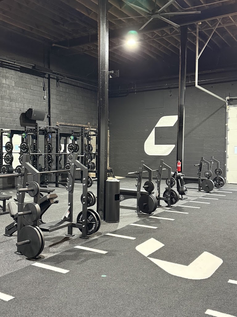  The Compound Training Grounds