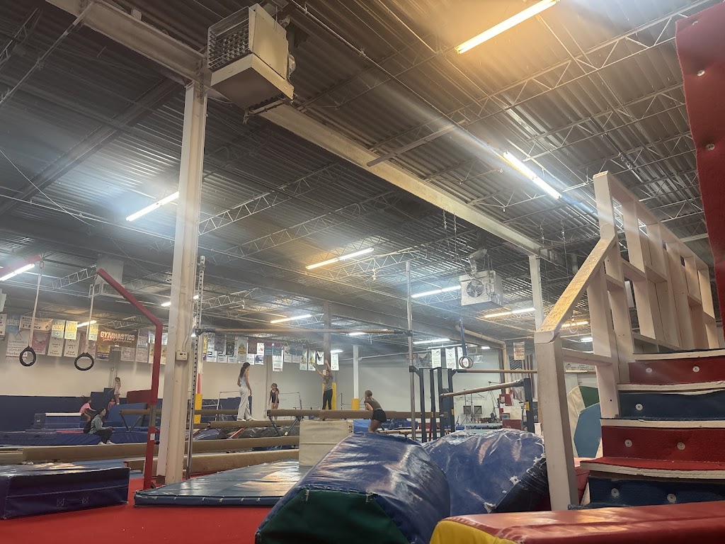  American Academy of Gymnastics