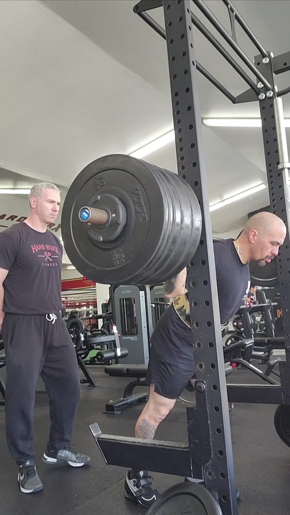  HardWorx Fitness Traffic Circle