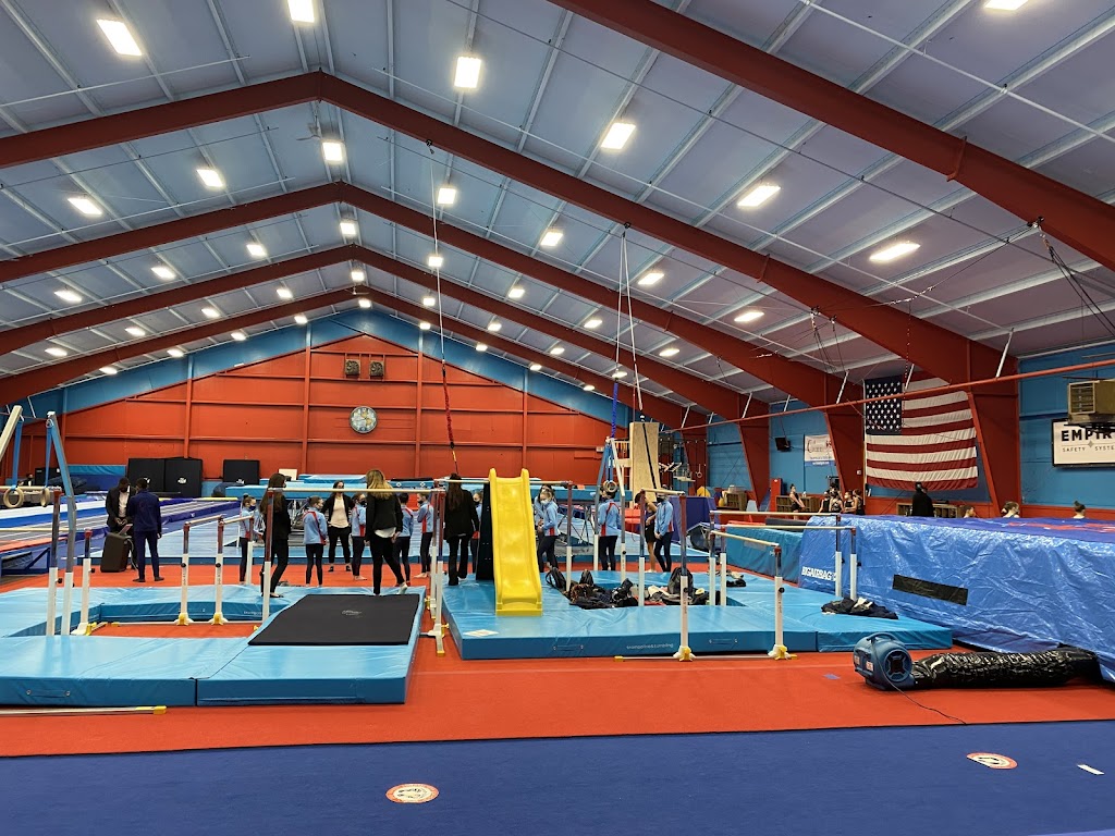  CAVU Trampoline & Tumbling