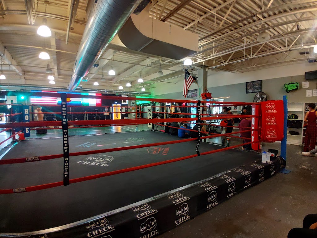  House Of Pain East Boxing And Fitness