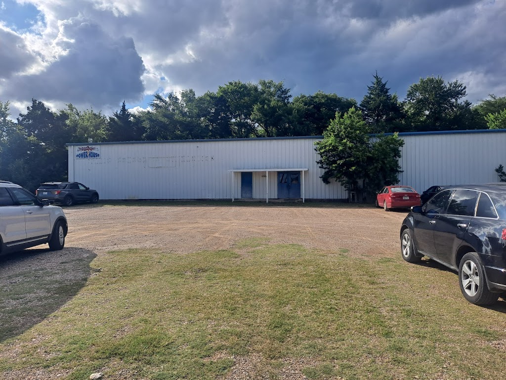  Gymnastics Power House