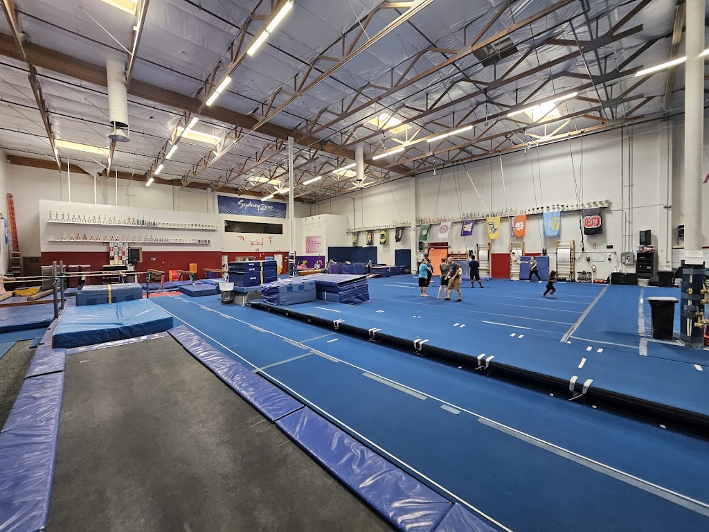  Brown’s Gymnastics