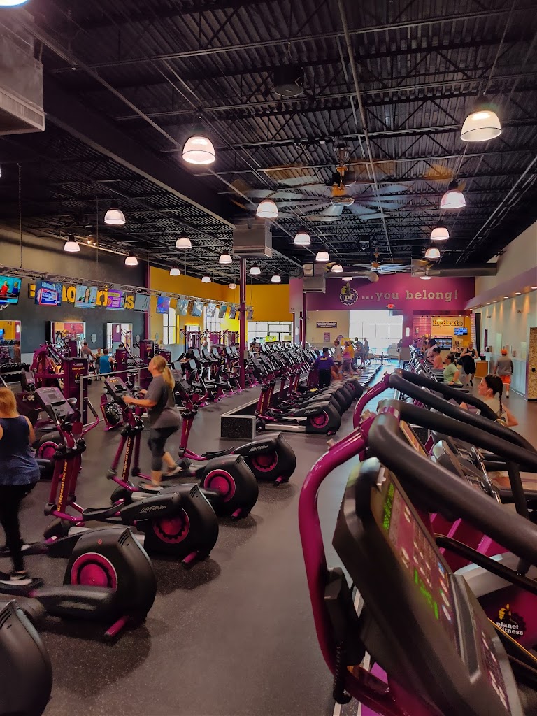  Planet Fitness