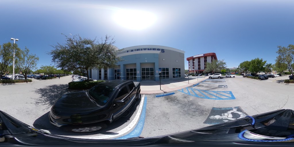  LA Fitness