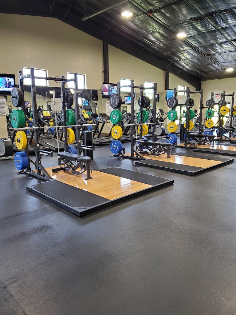  Smith Fitness Center