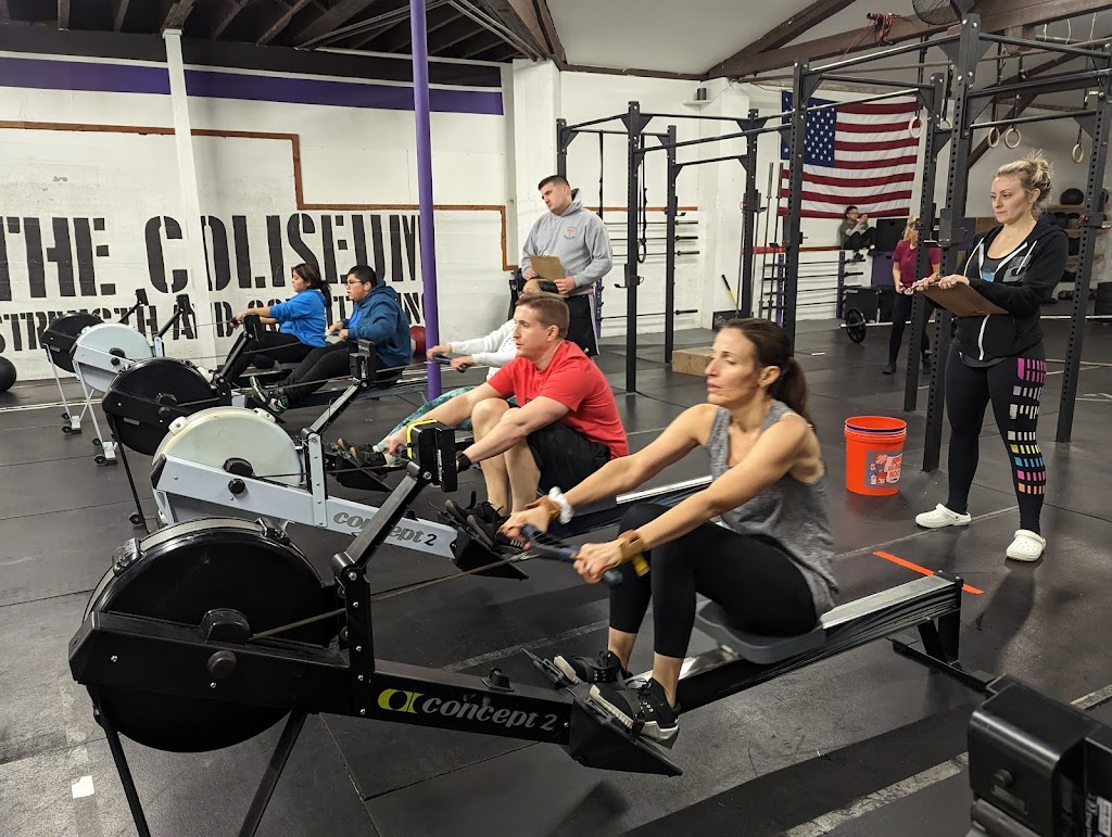  The Coliseum Strength and Conditioning