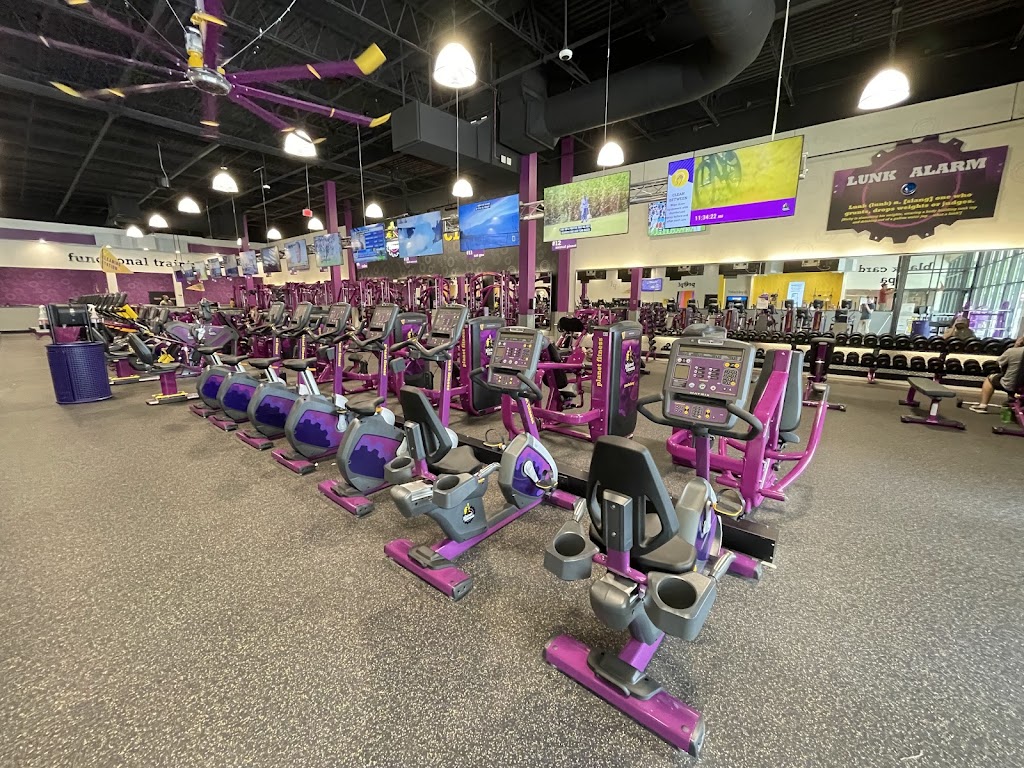  Planet Fitness