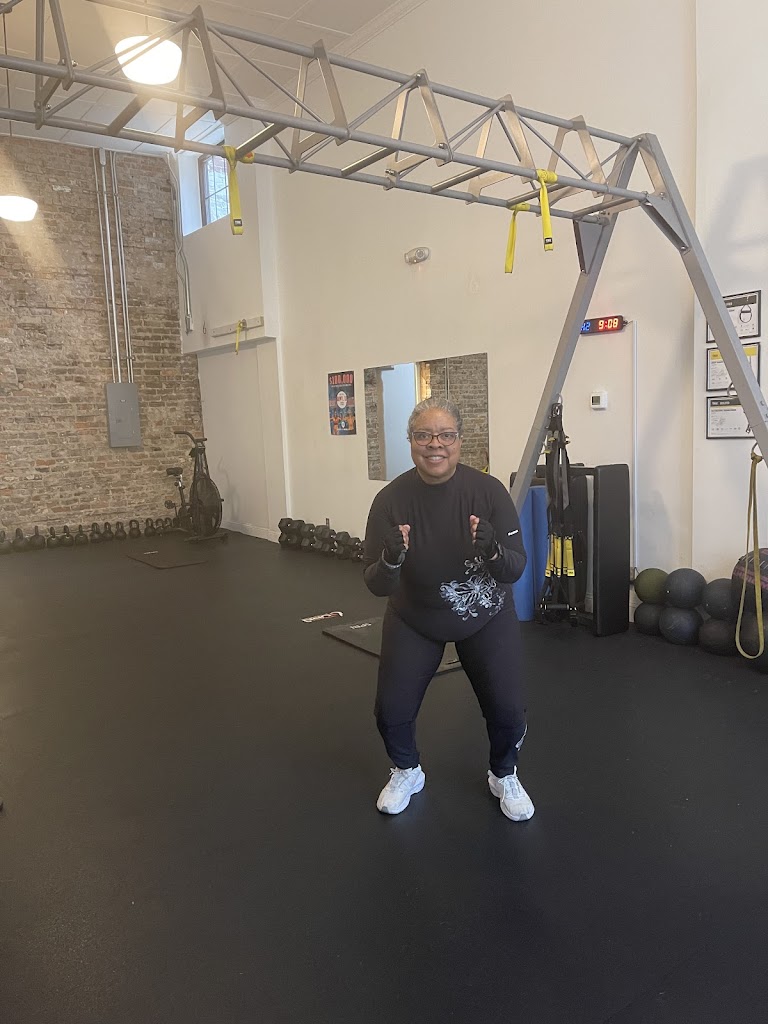  Train & Burn Fitness Studio