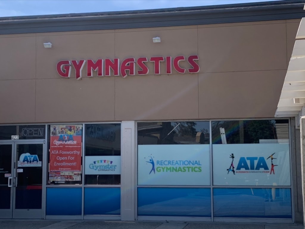  ATA Gymnastics Blossom Hill