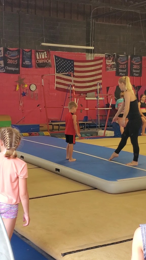  Millers' Gym Stars Gymnastics