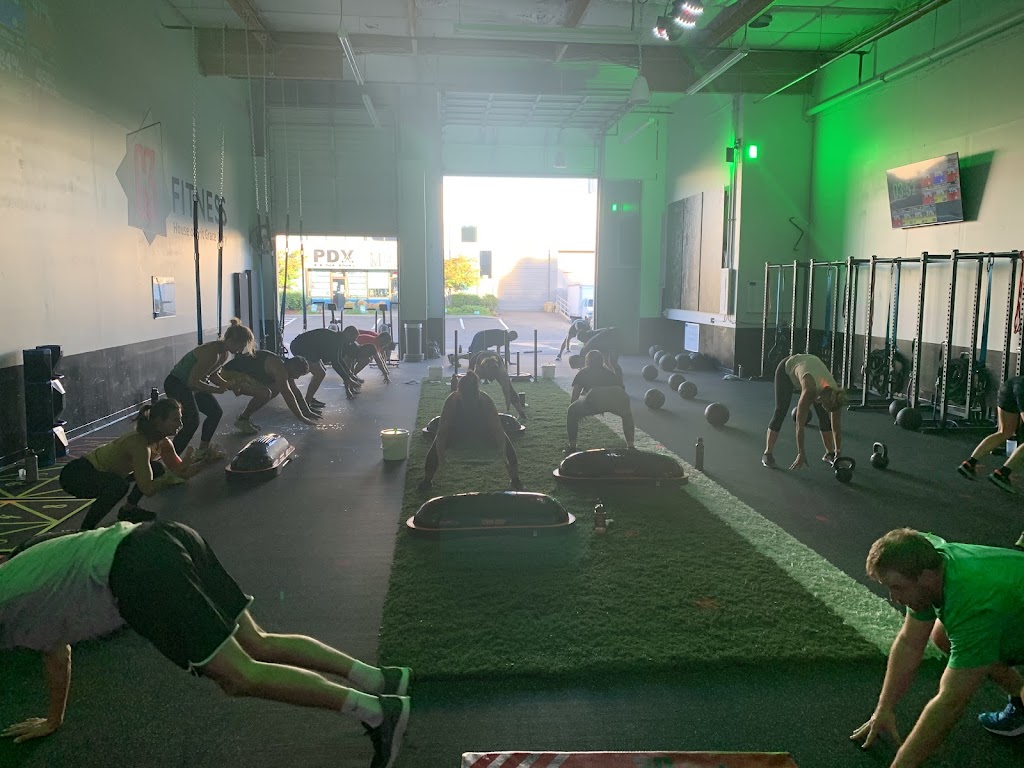  G3 Fitness: House of Grit Grace & Glory