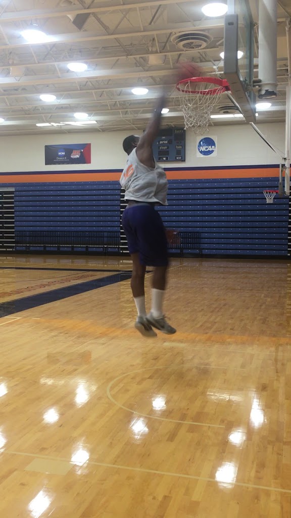  Chrouser Sports Complex