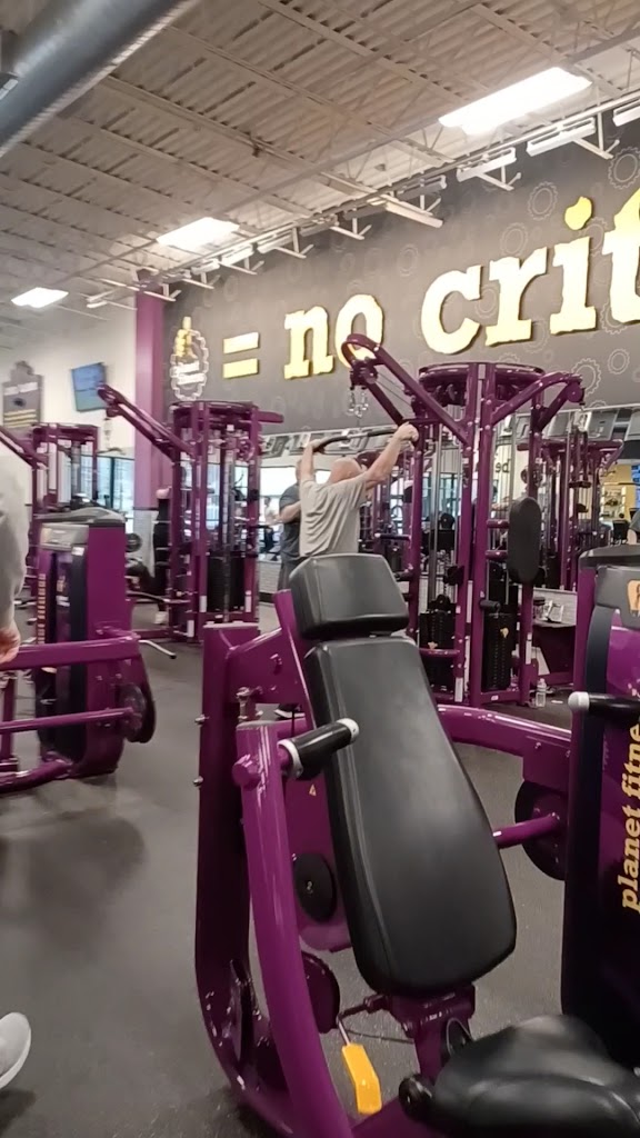  Planet Fitness