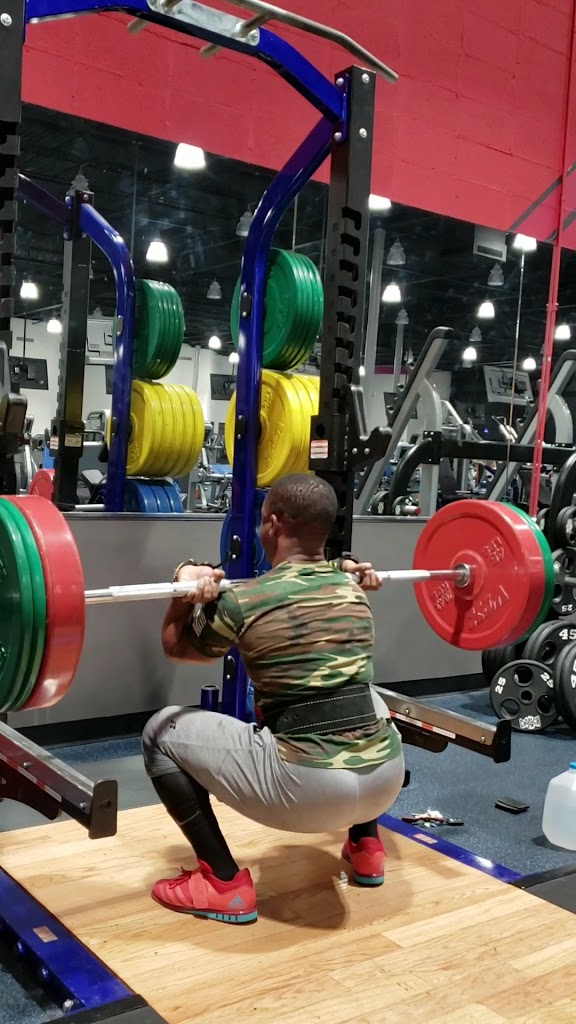  Crunch Fitness - Ridgeland