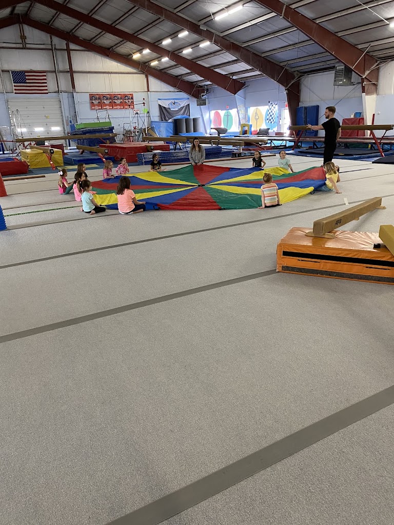  Gleason School of Gymnastics