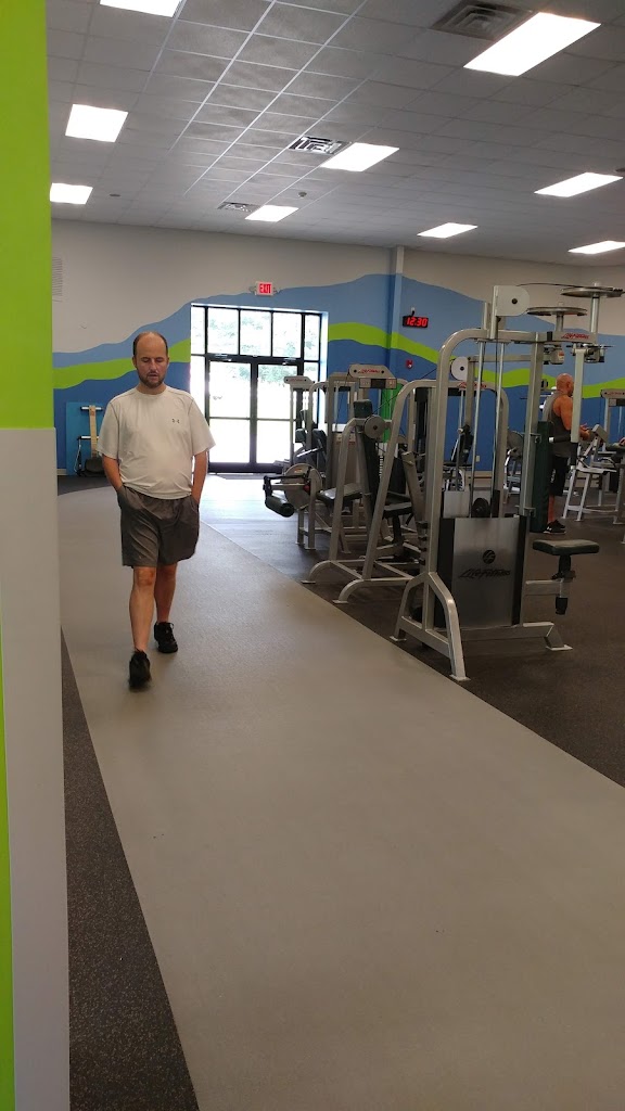  Blue Ridge Fitness & Rehab Center