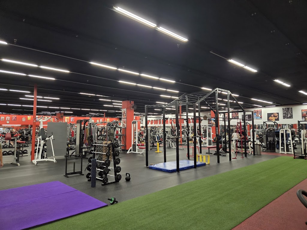  Dave Fisher's Powerhouse Gym Torrance
