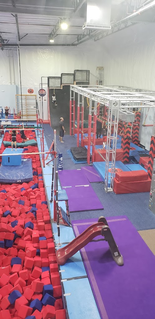  Flip For Me Gymnastics