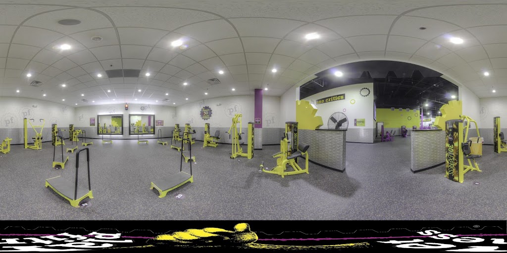  Planet Fitness