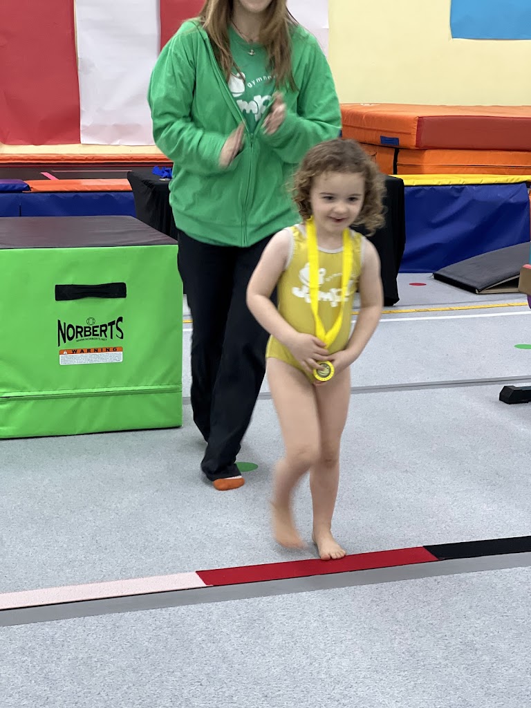  Jump! Gymnastics- Domain