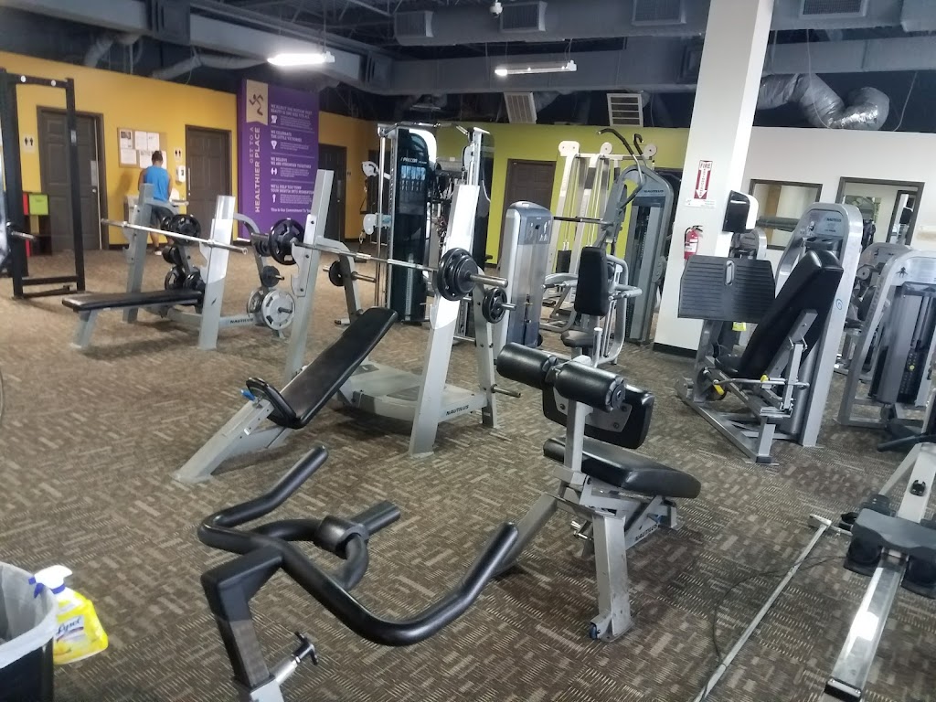  Anytime Fitness