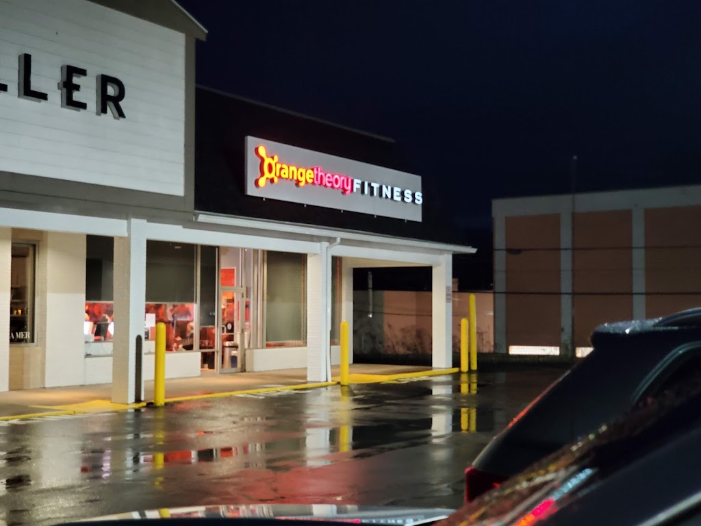  Orangetheory Fitness