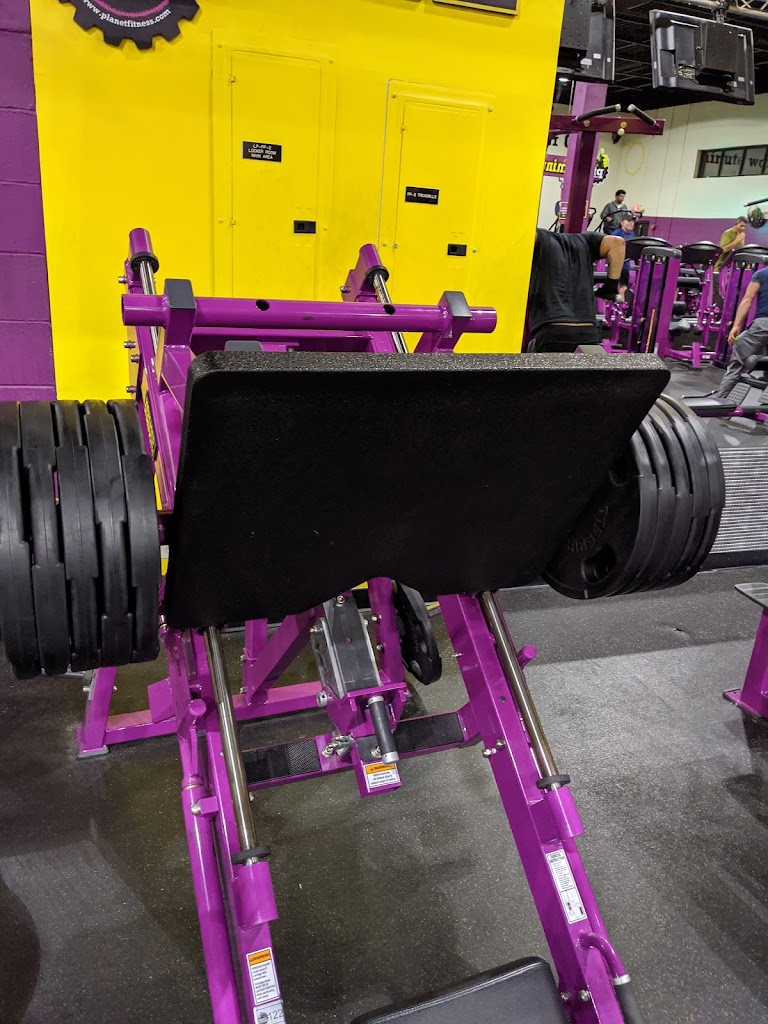  Planet Fitness