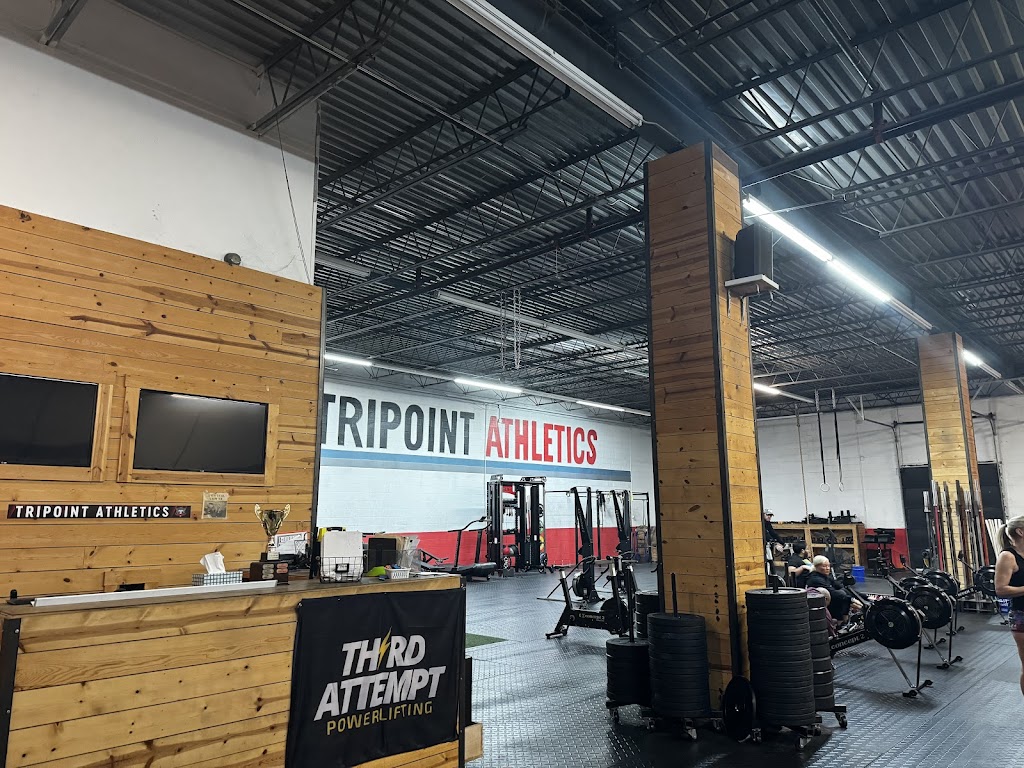  TriPoint Athletics Mentor-Gym and Fitness