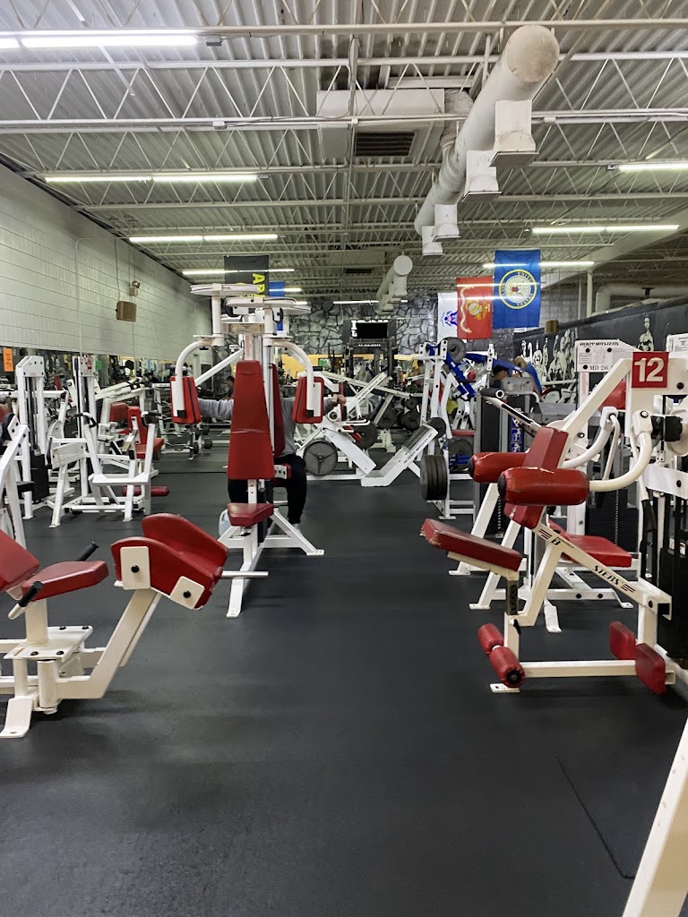  Iron Legacy Gym f/k/a Gold's