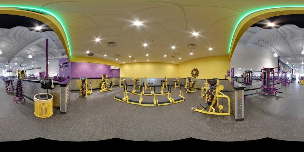  Planet Fitness